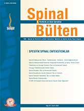 Spinal ve Periferik Sinir Cerrahisi Bülteni